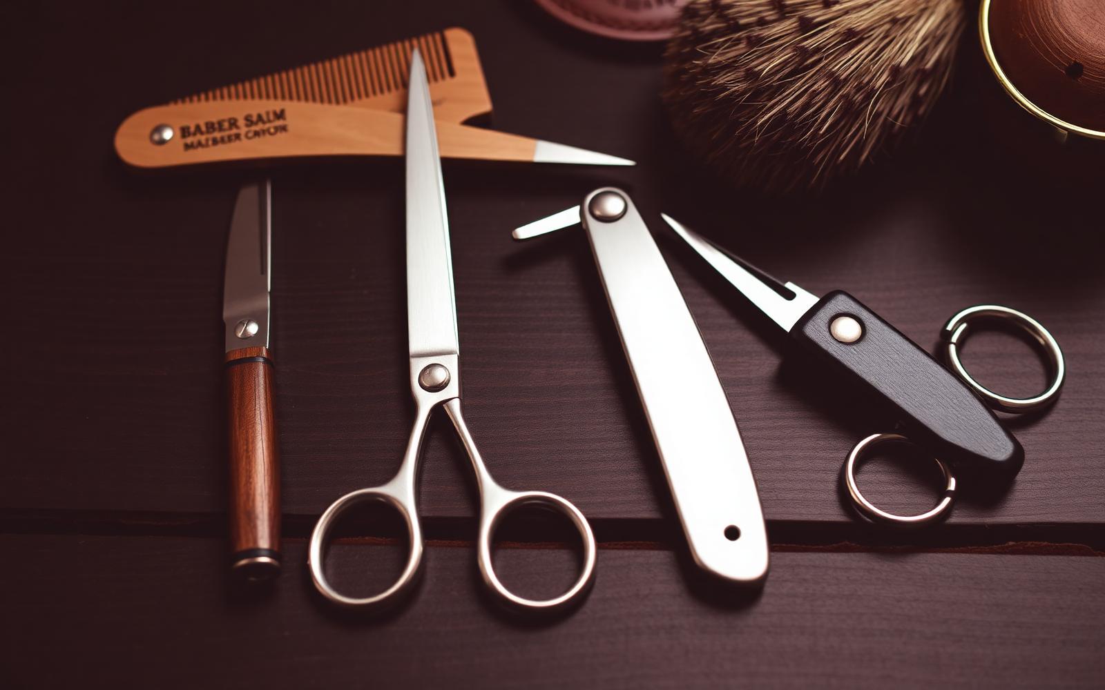Barbershop tools